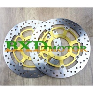 Suitable for CBR600 F4 F4i CB600F Wasp 600/919 Front Brake Disc Front Brake Disc