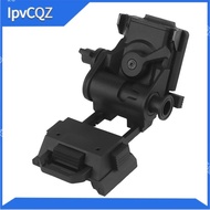 Helmet Night Vision Mount Bracket Mount for Dumper L4G24PVS15/PVS18/GPNVG18 Multi-Functional Portabl