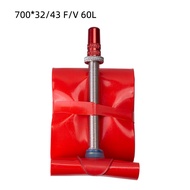 ZTTO Bicycle Tpu Inner Tube 1PC Super Light Weight FV 700C 23c to 43c Road Bike MTB 26 27.5 29 x 1.2