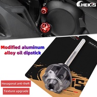 Chekis for ZONTES 368G 368K 368D 368E 368M 350D 350E V1 V2Modified anti-theft oil drain plug cap & g