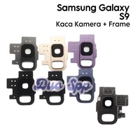 Samsung Galaxy S9 Rear Camera Lens Glass SM-G960F SM-G960/ SM-G960F/ SM-G960U/ SM-G960W/ SM-G9600/ S