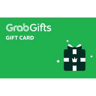 Grab gift card value Rm10