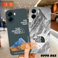 TNF Oppo A6x 4G 2025 Latest - Oppo A6 4G/5G - Motif Cool, Trendy, Fashion Case for All Types of TPU 