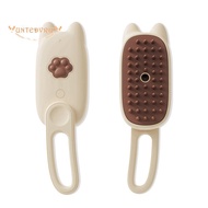 Multifunctional Pet Steam Brush Cat Steam Brush Suitable for All Pets Advanced Atomization Technolog