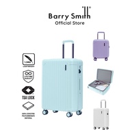 Barry Smith PC Case Luggage