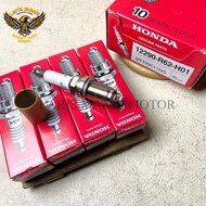IridiumBUSI NGK 12290-R62-H01 IZFR6K11NS Honda Mobilio Brio BRV HRV 1.5cc 1500cc