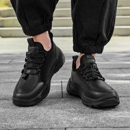 Chef's New Lightweight Plus Size Men's Kitchen Work Shoes Are Waterproof Anti Slip Oil Resistant Che