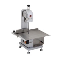 Commercial Desktop Bone Saw Machine Fully Automatic Small Band Saw Machine Household Bone Cutting Ma