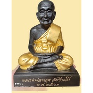 6" Height Gold Robe LP Thuad Bucha 供奉型金袍龙婆托金身 Wat Changhai BE 2561