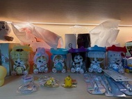 7-11 mofusand x  水怪 sanrio 7仔杯 2024 