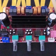 power amplifier class d