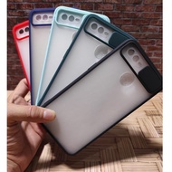EllaStuff COD Available CASE Oppo A5S Case Softcase Slide Camera Protection Case Casing Oppo A5S