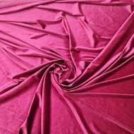 Velvet Fabric / Velvet Fabric / Silk Velvet / Velvet Stretch Fabric