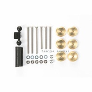 TAMIYA 95324 ADJUSTABLE MASS DAMPERS (2.5 WEIGHT 6 GOLD)