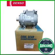 DENSO Cool Gear 447200-2700 Compressor 10PA15C without Magnet Clutch - ) CFDM ACK