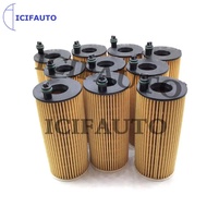 1/2/5/10 Engine Oil Filter for BMW F22 F23 F30 F32 F33 F34 G01 G12 G30 OE# 11428575211
