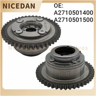 A2710501400 Intake & Exhaust Camshaft Adjuster VVT for Mercedes Benz M271 New Model C250 SLK250 Car 