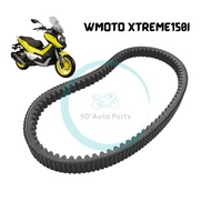 V-BELT SCOOTER PULLEY BELTING SCOOTER TIMING BELT SCOOTER WMOTO XTREME 150I XTREME 150 WMOTO XTREME1