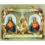 DIY Diamond Embroidery, Round Full Diamond beads Christ jesus virgin rhinestone Diamond painting dia