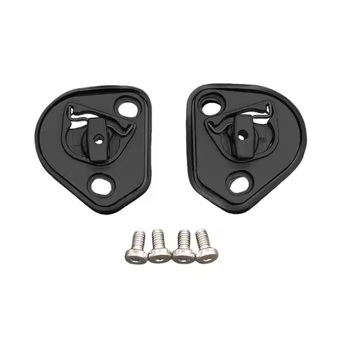 PISTA Helmet Parts for AGV Pista GPR GPRR CORSA R RACE3 Accessories Motorcycle Base Clip Buckle Chin