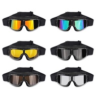 Motorcycle Goggles Masque Motocross Goggles Helmet Glasses Windproof Off Road Moto Cross Hel Atv Met