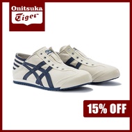 ONITSUKA TIGER - MEXICO 66 PARATY (MEN WOMEN) HERITAGE รองเท้ากีฬา รองเท้าสีขาว รองเท้าผ้าใบสไตล์ผ่อนคลาย - TH342N