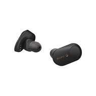 Sony wireless noise canceling earphone WF 1000XM3 complete wireless Amazon Alexa deployment Bluetooth Hireso equivalency up to six hours consecutive reproduction 2019 model
