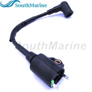 Boat Motor Ignition Coil 2.5F-01.03.01.00 for Hidea 2-Stroke 2.5HP 2.5F T2.5 Outboard Engine