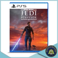 Star Wars Jedi Survivor Ps5 Game แผ่นแท้มือ1!!!!! (Star War Jedi Survivor Ps5)(StarWar Jedi Survivor