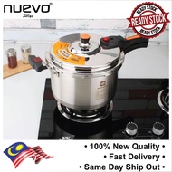 Stainless Steel Pressure cooker 304不锈钢压力锅 Periuk tekanan keluli tahan karat