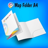 Cetak Map Folder Custom File Dokumen