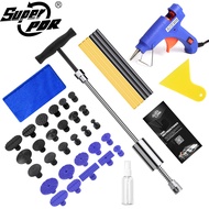 Super Pdr Professional Paintless Dent Repair Tool Set Car Body Dent Repair Tool Kit Hail Damage Dent