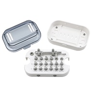 Dental Universal Implant Torque Screwdriver Wrench Implant Tools Prosthetic Restoration Kit Dental I