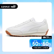 PUMA SPORT CLASSICS - รองเท้าผ้าใบหนังยูนิเซ็กซ์ Easy Rider สีขาว -39902902