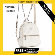 [[[ TERSEDIA COD ]]] TAS WANITA GUESS RANSEL ORIGINAL BRANDED Diskon