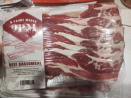 BEEF 9PM GASEUMSAL / EA Daging sapi
