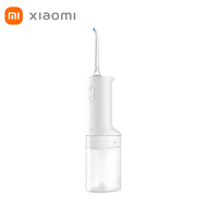 Xiaomi Mijia F300 Electric Water Flosser Teeth Cleaner Portable Dental Flosser Rechargeable Braces O