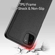 SAMSUNG A22 5G / A22 4G FINO SERIES NYLON SOFT CASING pen02