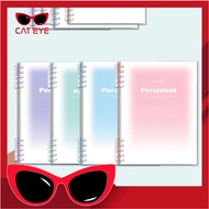 6646 Binder Book Cute Notebook/ School Notebook/ Aesthetic Korean Loose Leaf Binder/ Cute Loose Leaf