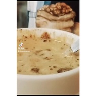 Kopi KURUS Kopi Kurma Kunyit Hitam Mocha Latte Flaco