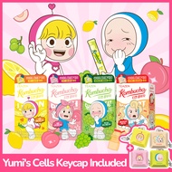 [Yumi's Cells Edition] Teazen Kombucha 10T