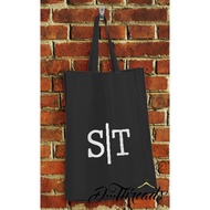 Sarawat & Tine Canvas Tote Bag | 2gether The Series Sarawat Tine Bright Win