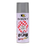 {Qi Neng Aute Parts} Bosny 36 Silver : 100% สีพ่นอะคริลิค