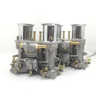cod 1 Pair 44IDF Carburetor Carburettor With Air Horn For Bug Volkswagen Beetle VW Fiat Porsche 44 I