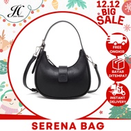 JIMS HONEY - Serena Bag - Women's Sling Bag Hnadbag Office Look Trendy Office Bag