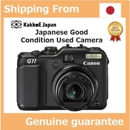 Pre-loved Canon Digital Camera Power Shot G11 PSG11 [Used Camera]