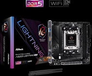 Asrock A620i Lightning ITX