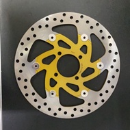 piring disc depan y125zr Lc135 / disc plate y125zr