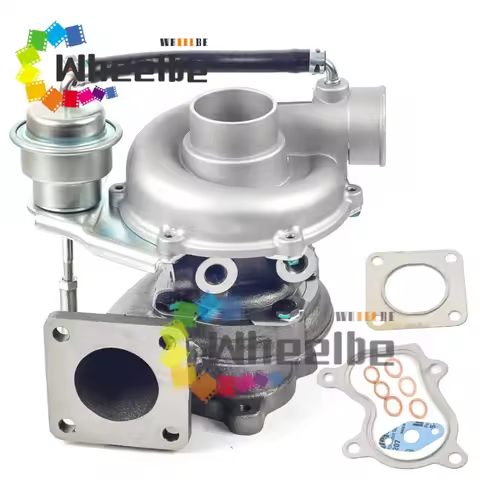 IHI RHB5 Turbo VI58 VI87 CCT Turbocharger For ISUZU Holden Trooper 4JB1T 2.8L 8944739540 8944739540