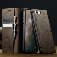 Casing For iPhone 16e 17e iPhone16e iPhone17e 5G Phone Case Card slot flip cases shockproof Casing A